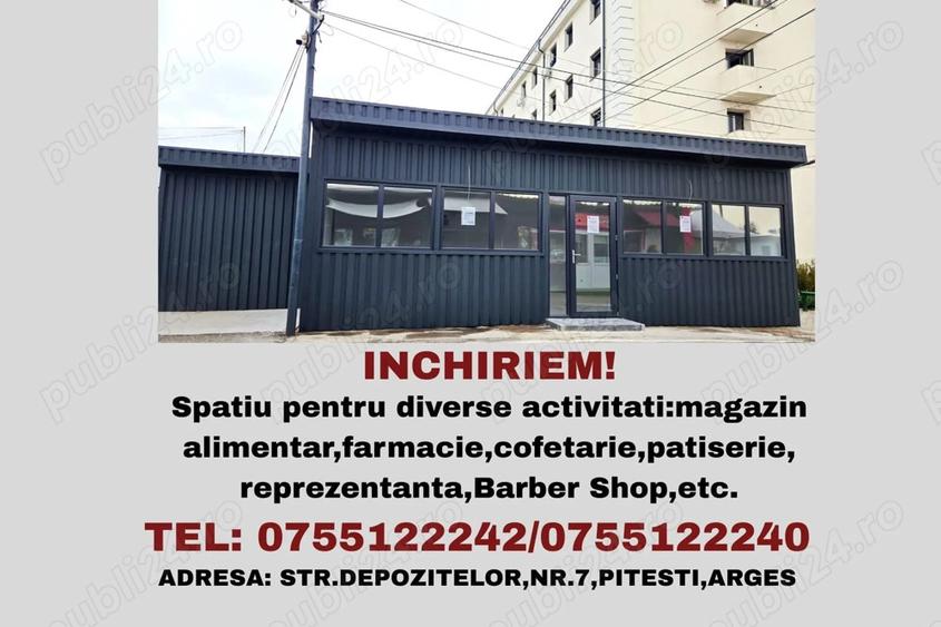 De inchiriat spatii comerciale ?i boxe - 2