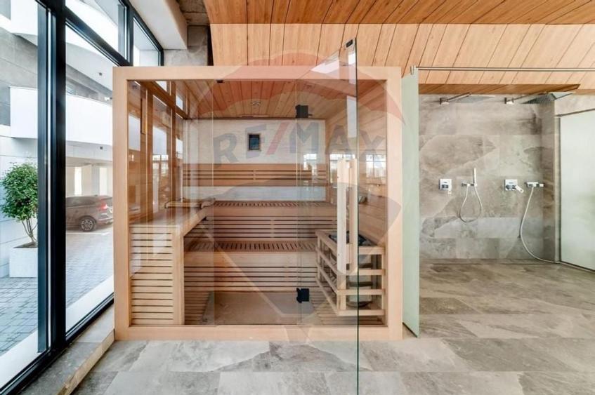 Apartament de inchiriat cu 2 camere termen lung Mamaia Nord - 25