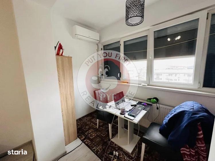 Militari Residence | Garsoniera | 32mp | Decomandat | B12652 - 4
