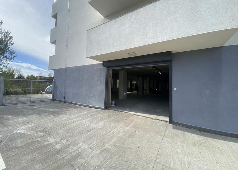 Spatiu comercial de inchiriat in New Residences Casa Presei - 6