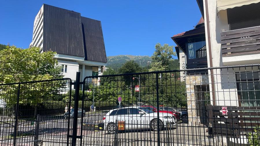 Apartament modern in centrul Sinaia - 12