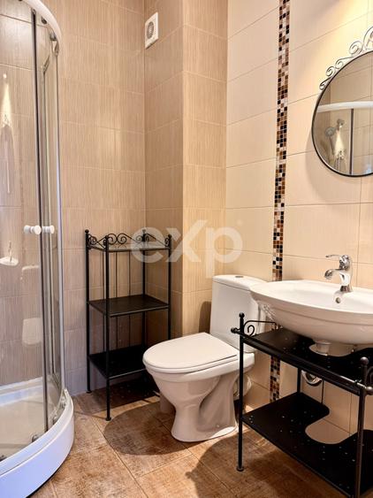 Apartament cu 2 camere semidecomandat, mobilat în Bucureștii Noi
