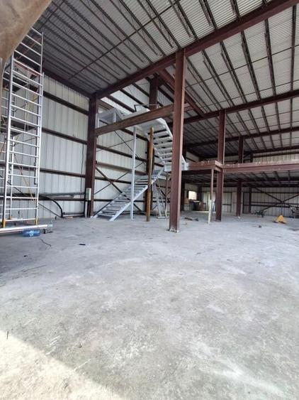 Hala productie /depozitare si birouri Branesti - Makita - 32