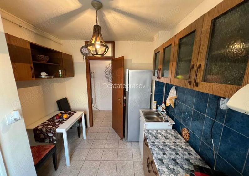 Apartament 2 camere de inchiriat in zona Garii