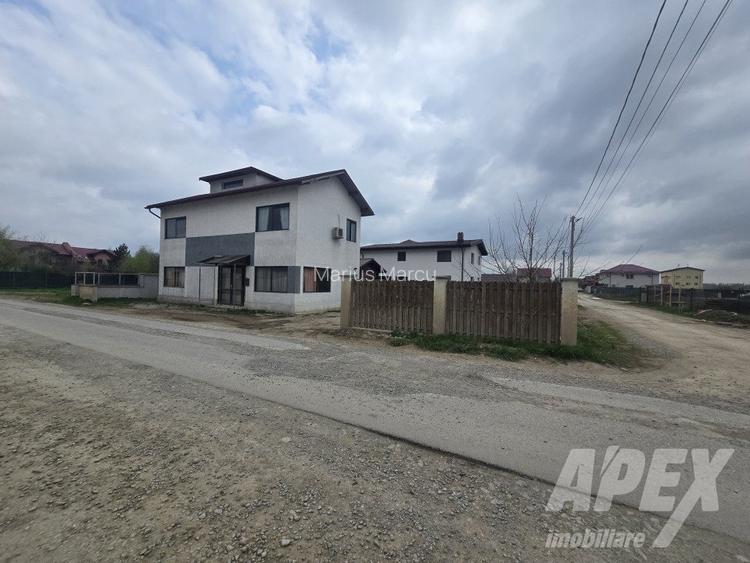 Casa 4 camere finisata la cheie | Teren 400 m | Clinceni- Drumul Mare Casa 4 camere finisata la cheie | Teren 400 m | Clinceni- Drumul Mare