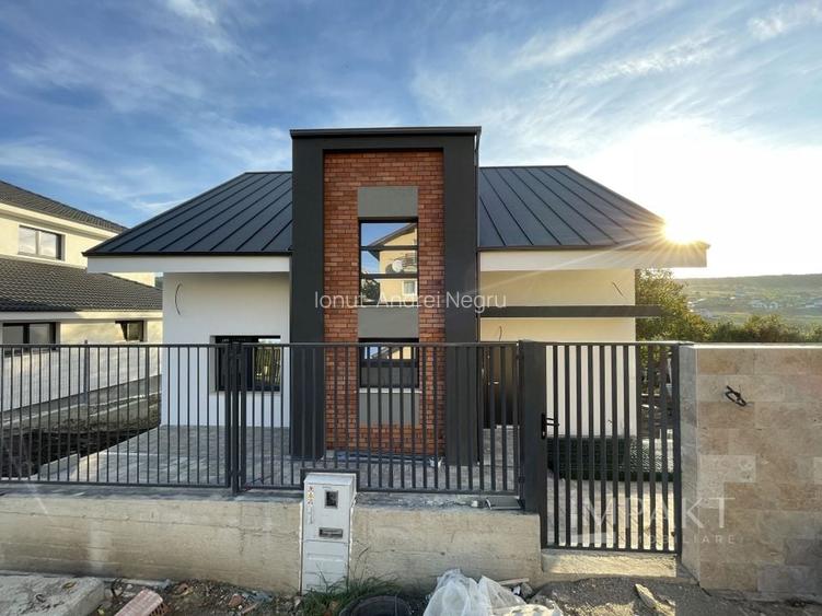 Casa unifamiliala de vanzare in Chinteni!