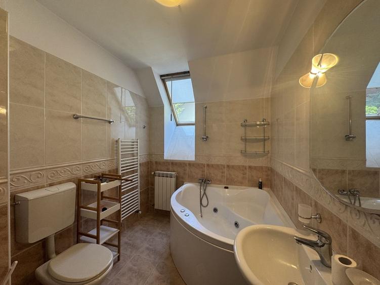 Vila clasica, spatioasa,  piscina, mobilata, langa Britsh School - 21