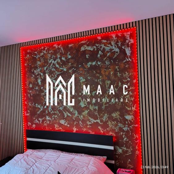 Apartament 3 camere decomandate 64 mp utili– Etaj 1 – Vasile Aaron, Sibiu - 2