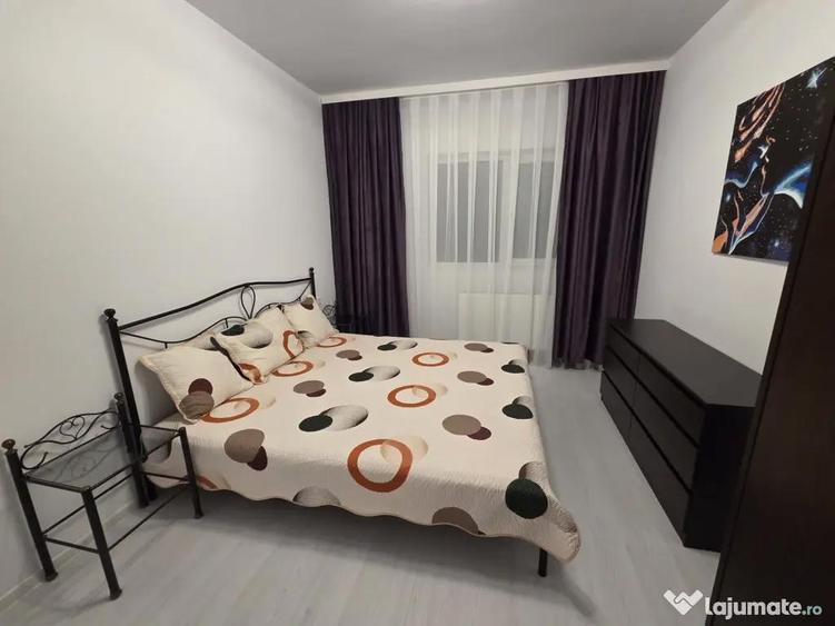 Apartament 3 cam prima inchiriere + parcare Grand Kristal Residence - 4