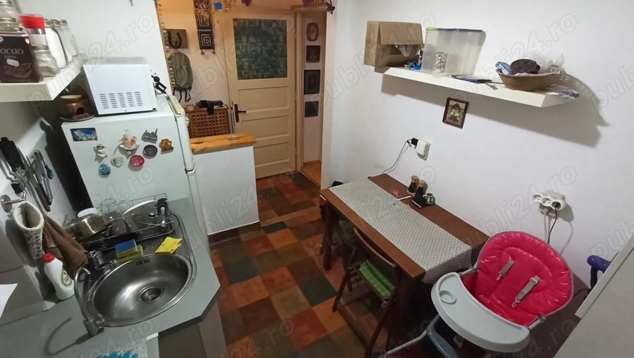 Apartament cu 2 camere plus bucatarie, de inchiriat , mobilat si utilat , Cluj Napoca , zona autogar - 4