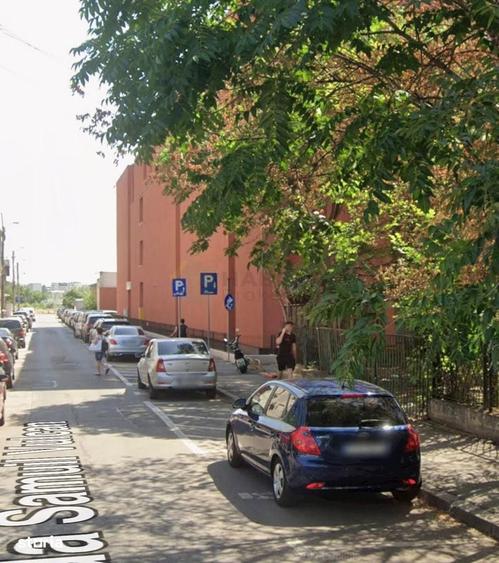 Oportunitate de investitie | Teren construibil str. Samuil Vulcan sect - 4