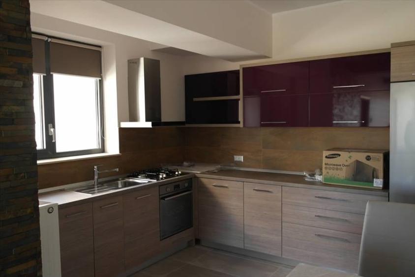 Centru 3cam 2bai garaj subteran centrala gaz termen lung cu decontare - 4