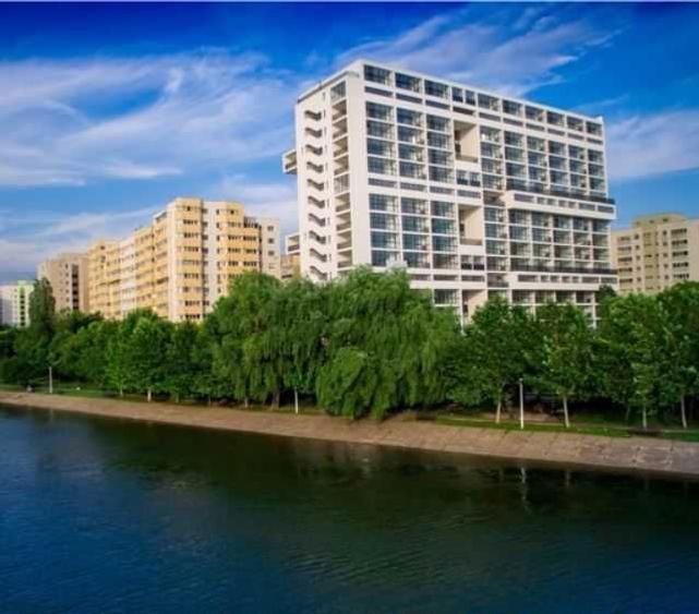 Garsoniera de inchiriat Poseidon Residence (cu loc de parcare si boxa) - 1