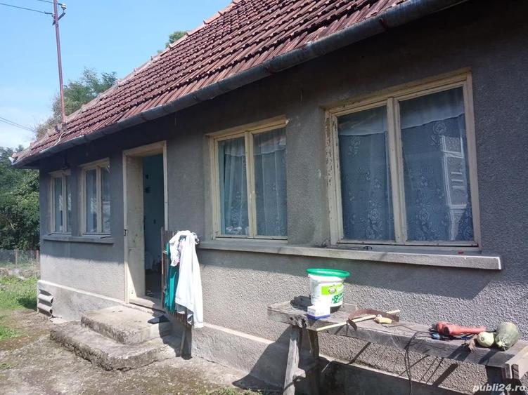 Casa satRostoci com. Plescuta jus. Arad - 5