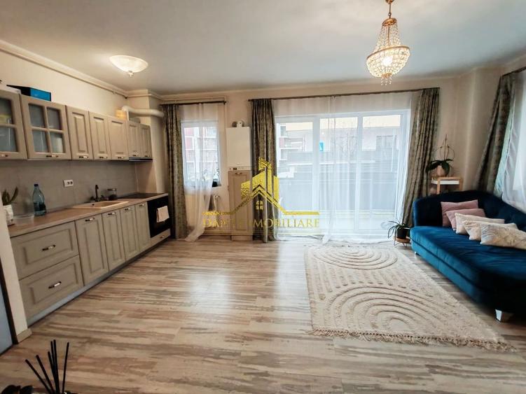 2 camere, mobilat modern, terasa, parcare, Buna Ziua, Pet Friendly - 3