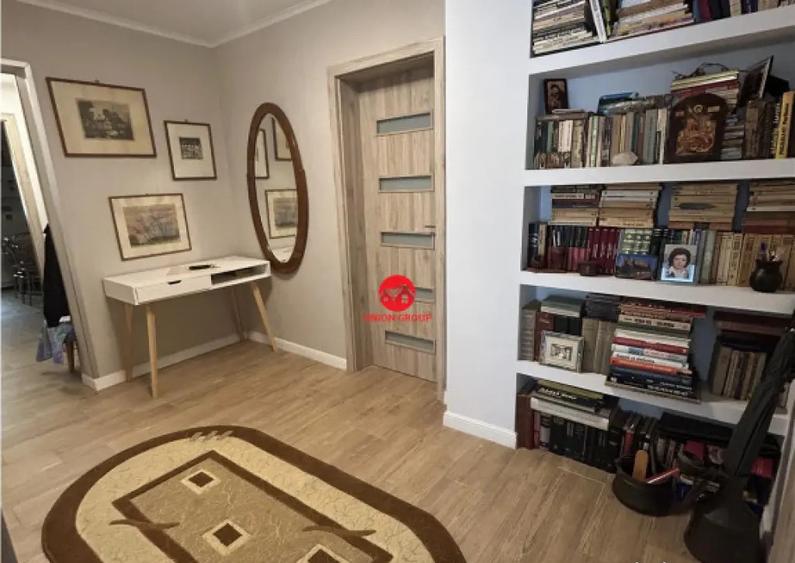 Apartament 4 camere, foarte spatios, stradal, zona Victoria - 4