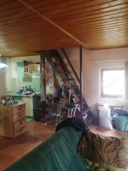 Casa de locuit vacanta Eremitu Campu Cetatii Mures - 10