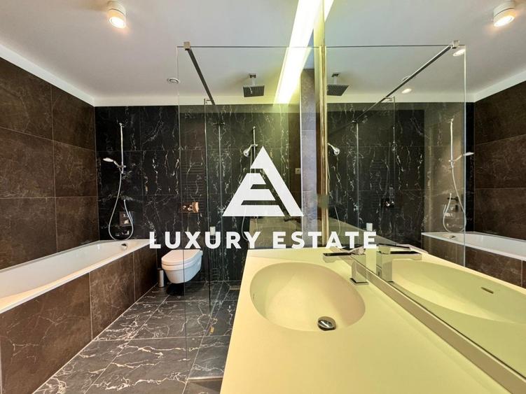 Inchiriere duplex cu 4 camere mobilat in ONE Herastrau Plaza - 23