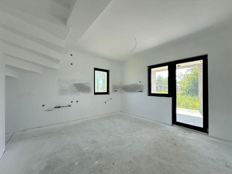 Casă spațioasă cu 4 camere, în complex rezidențial – Halchiu, Brașov - 8