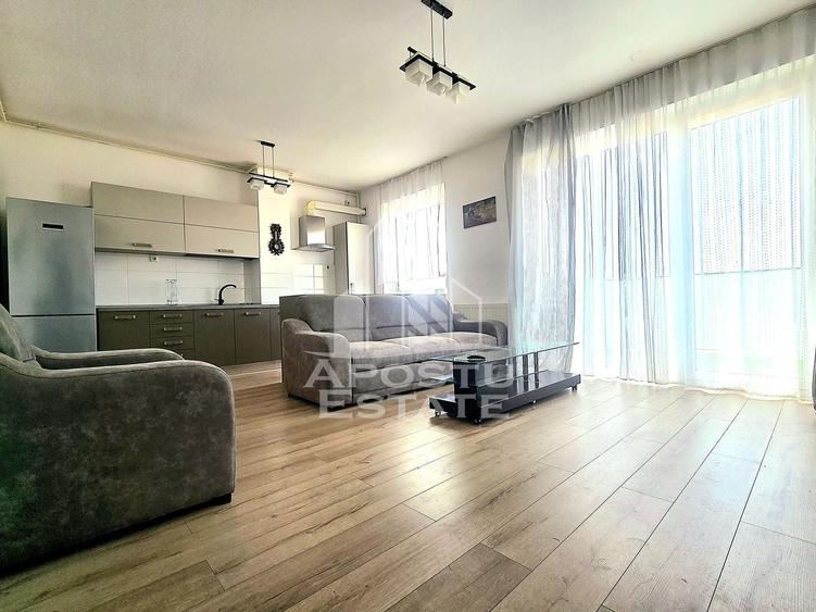 Penthouse cu 2 camere ARED UTA de inchiriat - 1