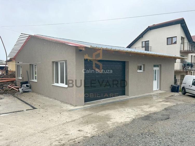 Spațiu industrial, 175 mp în Mănăștur