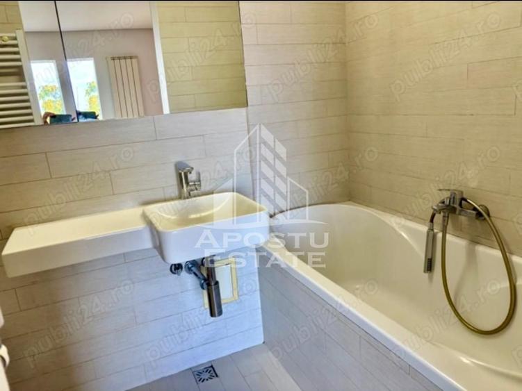 Apartament cu 2 camere, zona Mehala, Centrala Proprie - 7