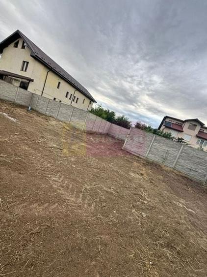 Teren Domnesti- strada Fortului. - 5
