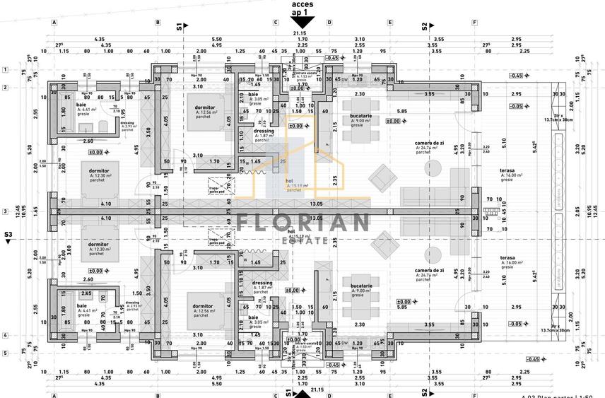 Duplex Parter Mosnita Noua - Panouri fotovoltaice -Comision 0% - 13