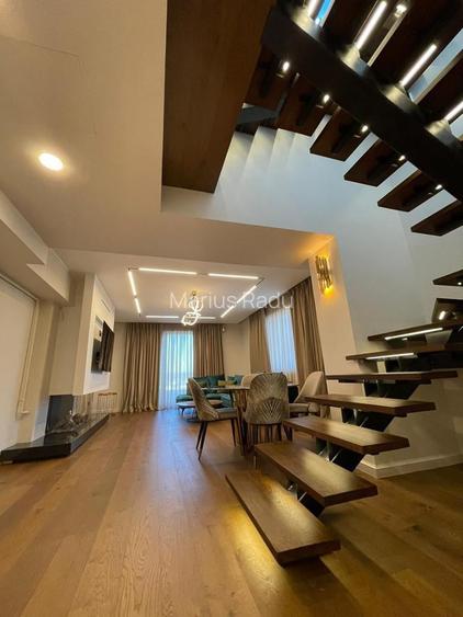 Sisesti Duplex 2 etaje+ rooftop  246mp constructie 2021 LUX!
