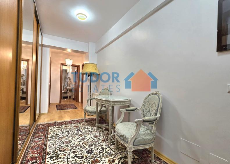 Luxurious 3-Bedroom Apartment in the Prestigious Dorobanți Neighborhood - 11
