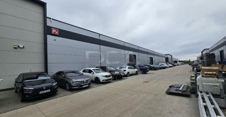 Hala 700 m.p. + Birou 60 m.p. | Mogosoaia\Promax Industrial - 6