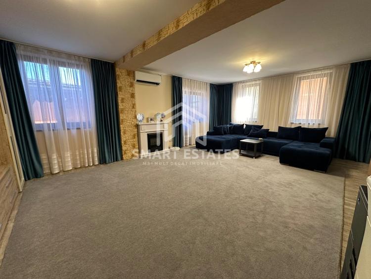 Cartier 23 August - Vila P + 1E + M - Teren 510 mp - 2