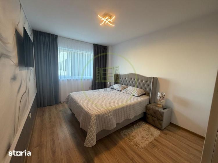Apartament cu 2 camere în Valea Cetății