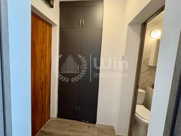 Apartament 1 camera la cheie | 32 mp | Finisat | Marasti | Zona Farmec - 5
