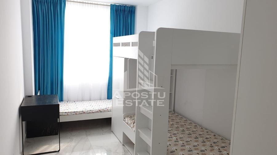 Apartament 3 camere, Centrala Proprie, 2locuri de parcare,Torontalului - 5