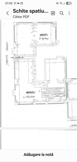 Spatii Comerciale Alexandria Str Dunarii - 5