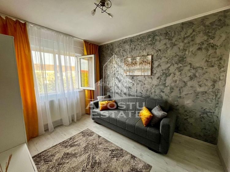 Garsoniera recent renovata in bloc de apartamente,zona Lipovei Garsoniera recent renovata in bloc de apartamente,zona Lipovei