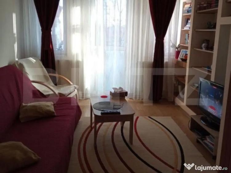 Apartament 3 camere decomandat, in vila, cu terten si intrar - 4