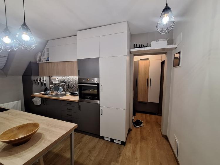 Investitie ideala! -Apartament cu 2 camere mobilat si utilat-langa Parcul Dacia - 5