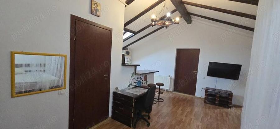 Garsoniera mare, open-space, utilita?i incluse - 9