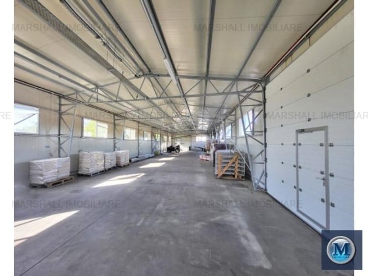 Spatiu industrial de inchiriat, zona Mihai Bravu, 378 mp #16628 - 4