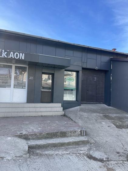 Inchiriez Hala + Birou - 100 m2 - Zona Centrala Falticeni - 4