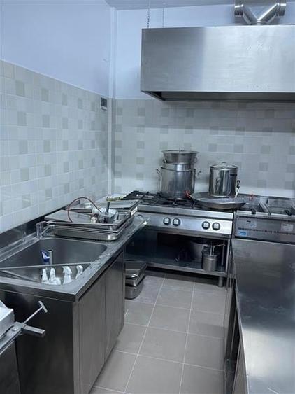 OPORTUNITATE DE NEUITAT*****RESTAURANT CU TEREN DE DEZVOLTARE IN BUNA ZIUA - 17