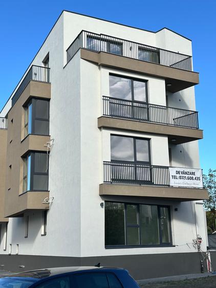 Pipera Bloc 2025 - 3 camere cu loc parcare inclus - 1