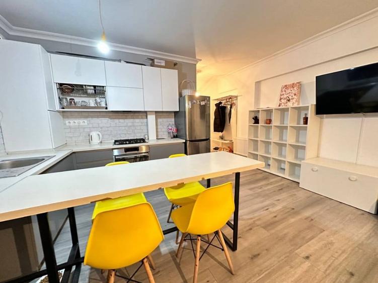 Inchiriez apartament cu 2 camere Intre Lacuri - 2