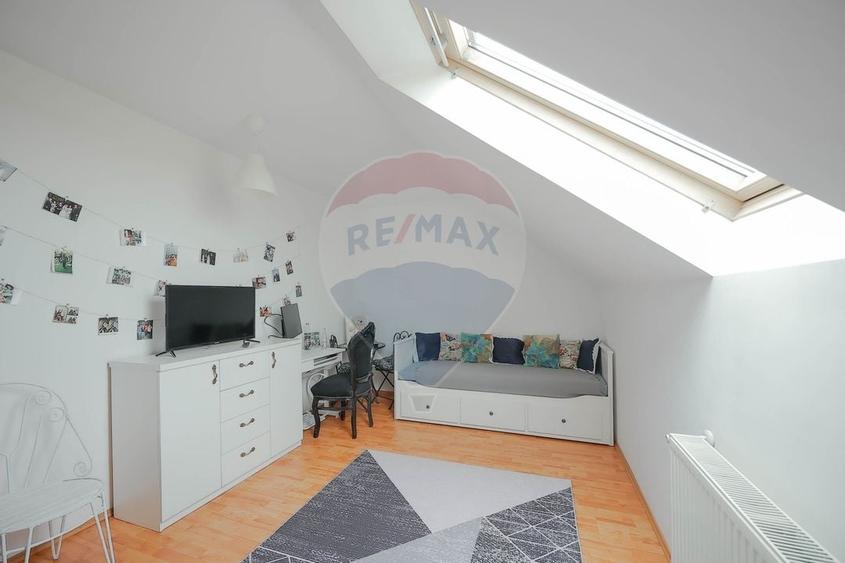 De vanzare - casa cu 3 camere, Biharia, Cartierul Nou - 20