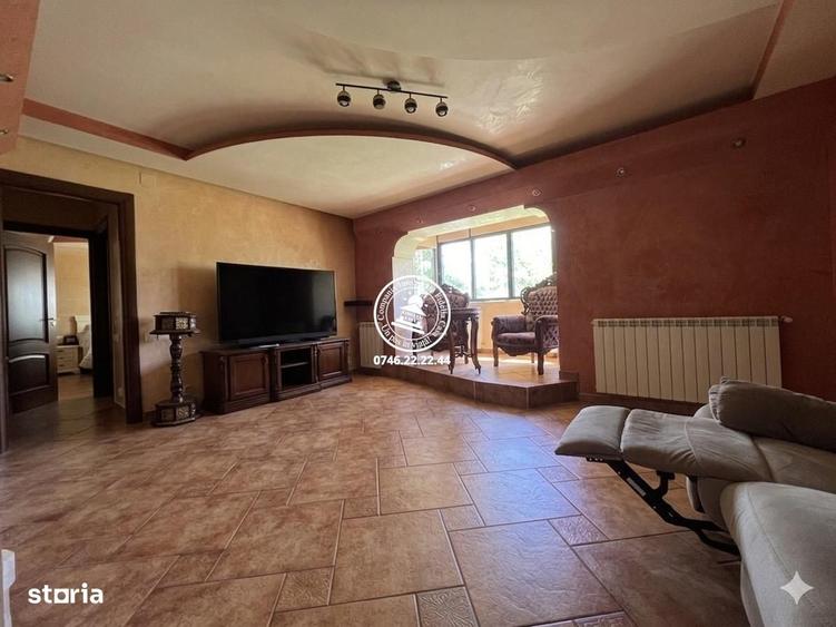 Apartament cu 4 camere în Târgu Cucu