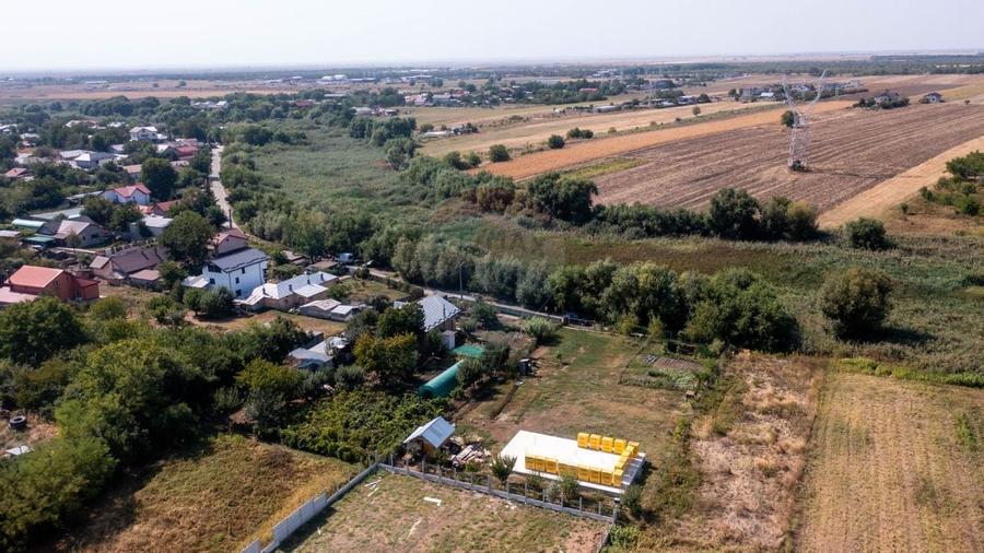 Vanzare - casa noua cu 4 camere langa Bucuresti (Postavari - Calarasi) - 13