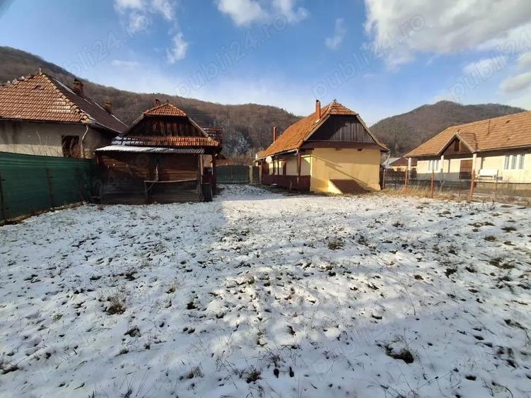 Casa traditionala Munte - 3