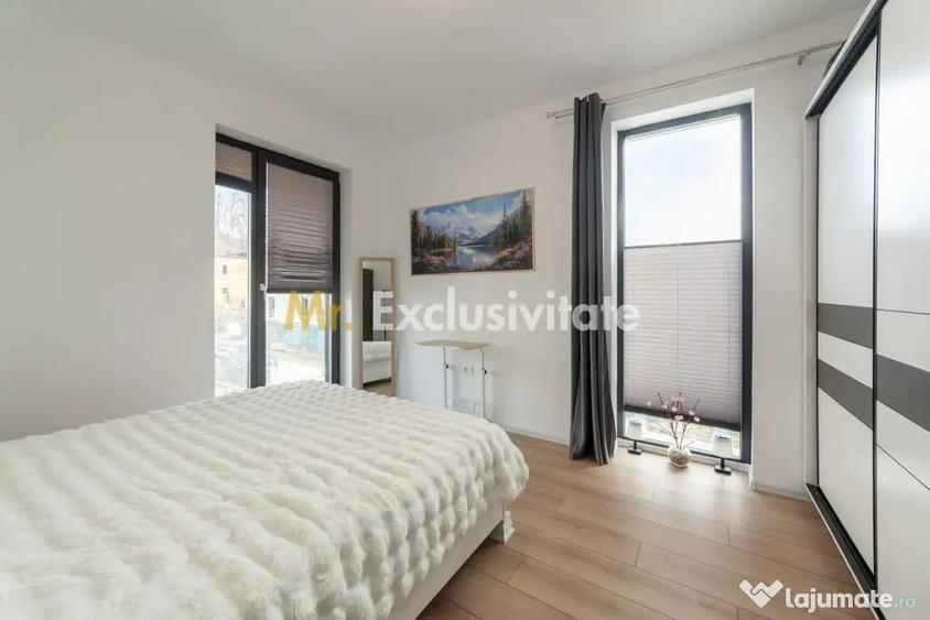 Casă cu 4 camere cu Teren 194 Mp în Budeasa